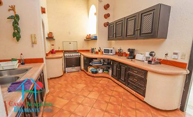 Casa en renta vacacional con alberca e increíble vista al mar
