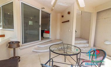 Casa en renta vacacional con alberca e increíble vista al mar