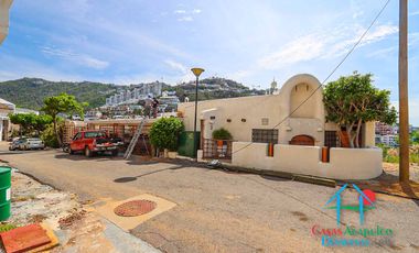 Casa en renta vacacional con alberca e increíble vista al mar
