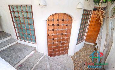 Casa en renta vacacional con alberca e increíble vista al mar
