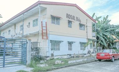 Eight Doors Apartment for Sale in Pampanga Lanang Davao City