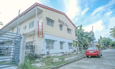 Eight Doors Apartment for Sale in Pampanga Lanang Davao City