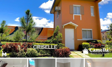 CRISELLE 2-BR HOUSE AND LOT FOR SALE IN BACOLOD CITY