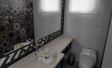 Via La Costa, Renta de Hermosa Casa 3 Dorm. de Una Planta con Jacuzzi Sin muebles