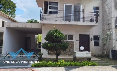 3- Bedroom Townhouse for RENT in Clark Pampanga