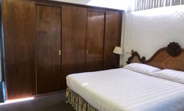 DEPARTAMENTO EN RENTA EN CLUB DE GOLF BELLAVISTA, TLALNEPANTLA, .--AMUEBLADO