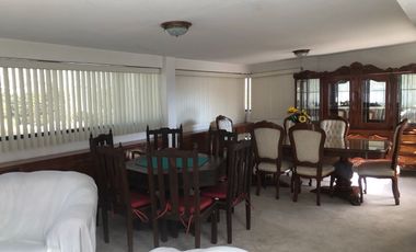 DEPARTAMENTO EN RENTA EN CLUB DE GOLF BELLAVISTA, TLALNEPANTLA, .--AMUEBLADO