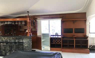 DEPARTAMENTO EN RENTA EN CLUB DE GOLF BELLAVISTA, TLALNEPANTLA, .--AMUEBLADO