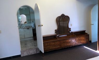 DEPARTAMENTO EN RENTA EN CLUB DE GOLF BELLAVISTA, TLALNEPANTLA, .--AMUEBLADO