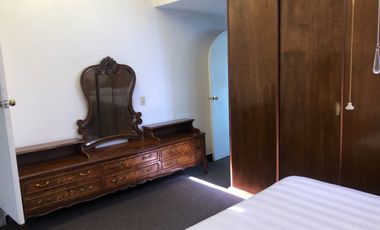 DEPARTAMENTO EN RENTA EN CLUB DE GOLF BELLAVISTA, TLALNEPANTLA, .--AMUEBLADO