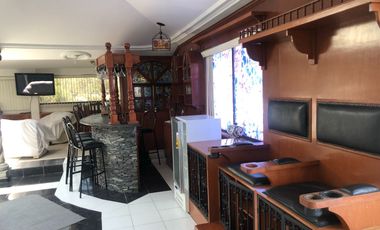 DEPARTAMENTO EN RENTA EN CLUB DE GOLF BELLAVISTA, TLALNEPANTLA, .--AMUEBLADO
