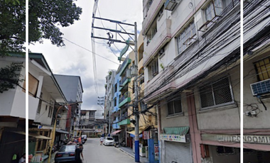 Lot with 8-Apartment Units for Sale in Sampaloc, Manila