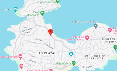 Excelente promoción CASA ADJUDICADA Av. Costera Miguel Alemán Las Playas Acapulco