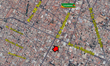 SE VENDE NAVE INDUSTRIAL CON OFICINAS ORIE-002