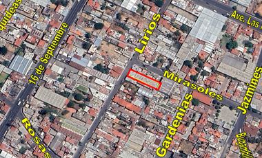 SE VENDE NAVE INDUSTRIAL CON OFICINAS ORIE-002