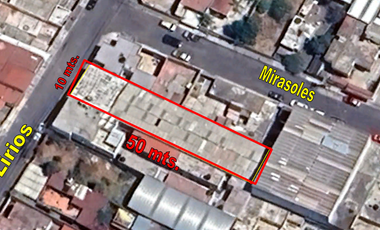 SE VENDE NAVE INDUSTRIAL CON OFICINAS ORIE-002