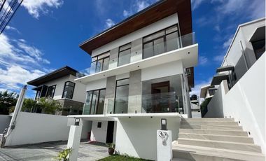 Brand New House with Swimming Pool for sale in Alabang Hills