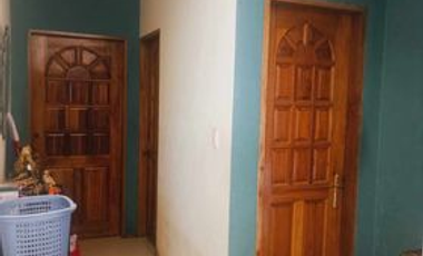 HOUSE AND LOT FOR SALE IN DUMAGUETE CITY ID 14858