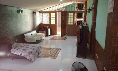 HOUSE AND LOT FOR SALE IN DUMAGUETE CITY ID 14858