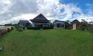 Beach house villa for sale in Danao City Cebu