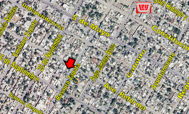 SE VENDE CASA CON TERRENO INTER 158-I