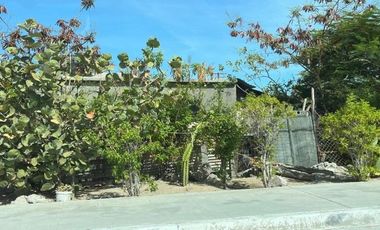 SE VENDE CASA CON TERRENO INTER 158-I