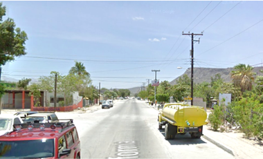 SE VENDE CASA CON TERRENO INTER 158-I