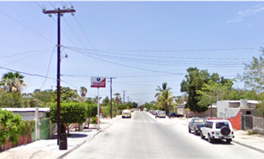 SE VENDE CASA CON TERRENO INTER 158-I