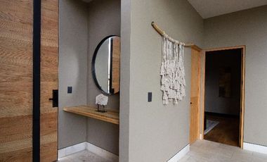 Casa Ambás totalmente amueblada y equipada en SAHAI Residences No. 1 Luxury Lifestyle Awards