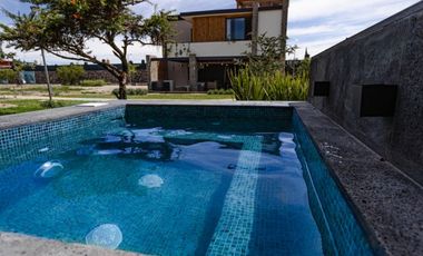 Casa Ambás totalmente amueblada y equipada en SAHAI Residences No. 1 Luxury Lifestyle Awards