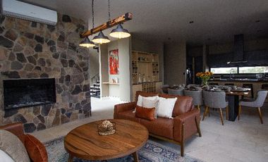 Casa Ambás totalmente amueblada y equipada en SAHAI Residences No. 1 Luxury Lifestyle Awards