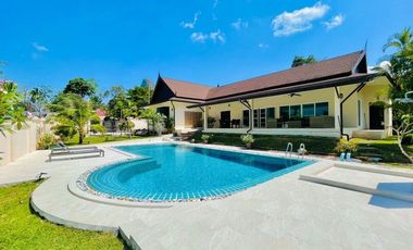 Exquisite 3 Bedroom Pool Villa  with Majestic Mountain Views for Rent in Nong Thale, Krabi