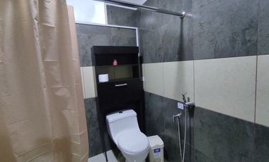 departamento amoblado de venta en crucita