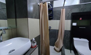 departamento amoblado de venta en crucita