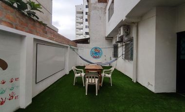 departamento amoblado de venta en crucita