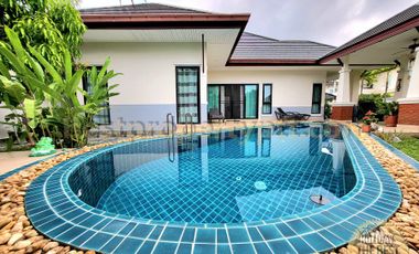 Baan Dusit Hill, Pool House In Huay Yai