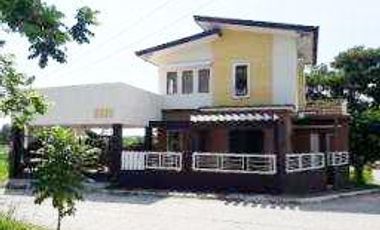 Modern House and Lot for sale in Berberabe Subdivision, Batangas City, Batangas