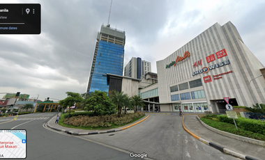 CORPORATE OFFICE/COMMERCIAL/OFFICE SPACE/CONDOMINIUM FOR SALE OR RENT AT AYALA MALL CIRCUIT, CIRCUIT MAKATI CITY