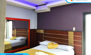 VENDO MOTEL CON CLIENTELA FIJA con excelente ubicación