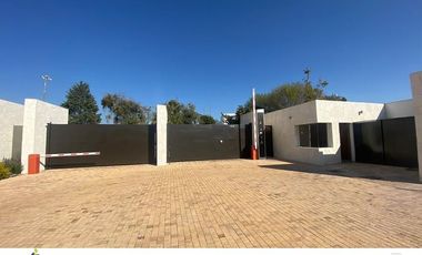 Lote 1 en Venta, Fraccionamiento La Joya - Fundadores de Zavaleta