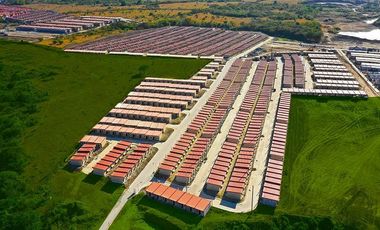 LUMINA TANZA - AIRENE RH - Flr Area - 22sqm - Lot Area - 36sqm - AS IS WHERE IS