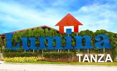 LUMINA TANZA - AIRENE RH - Flr Area - 22sqm - Lot Area - 36sqm - AS IS WHERE IS