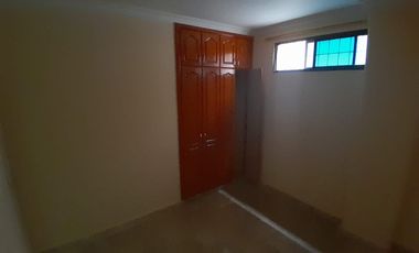 Se alquila departamento  de dos dormitorios en Kennedy Norte (SPEREA)