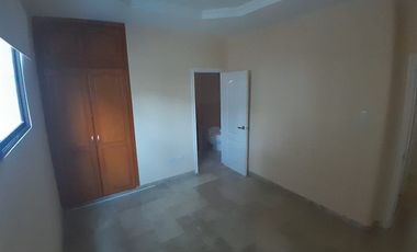 Se alquila departamento  de dos dormitorios en Kennedy Norte (SPEREA)