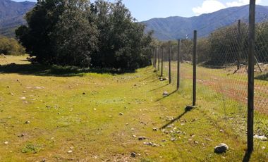 VENDE TERRENO 212 HECTAREAS, RINCONADA IDAHUE, COLTAUCO, VEGETACION, FAUNA, SENDEROS, VERTIENTES, VISTA Y SERVIDUMBRE