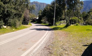 VENDE TERRENO 212 HECTAREAS, RINCONADA IDAHUE, COLTAUCO, VEGETACION, FAUNA, SENDEROS, VERTIENTES, VISTA Y SERVIDUMBRE