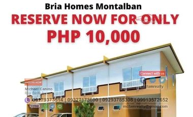 Bria Homes Montalban, Rizal