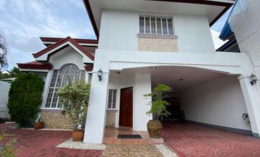 2 Storey 5 Bedroom House and Lot for Rent in Southgreen Park  Merville, Parañaque City