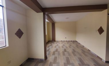 CASA 3 PISOS EN VENTA 158 M2 HUAYCÁN - ATE