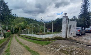Casa Campestre en Venta en Silvania Tibacuy Fusagasuga